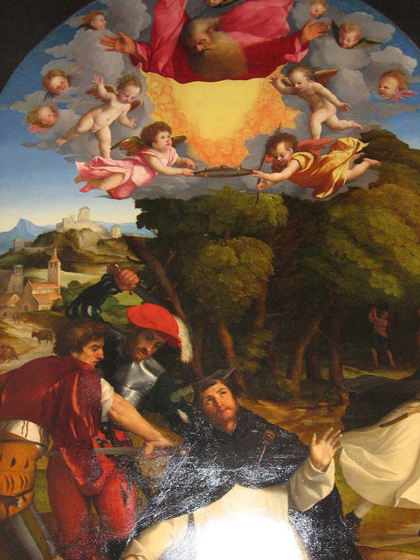 The Martyrdom of Saint Peter